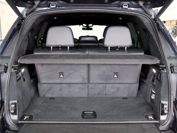 BMW X7 I (G07) с пробегом 2020 года, цена 7 939 000 рублей, 145020 км, внедорожник, Автокод Объявления
