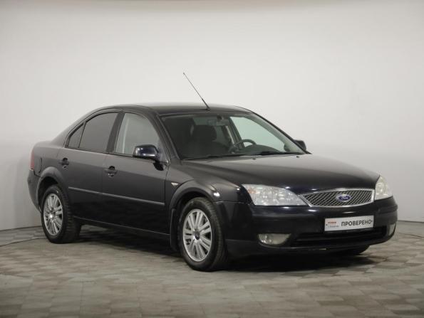 Ford Mondeo III Рестайлинг с пробегом 2005 года, цена 449 000 рублей, 325000 км, седан, Автокод Объявления