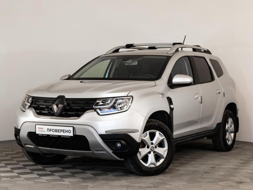 Renault Duster II Санкт-Петербург  - изображение 1
