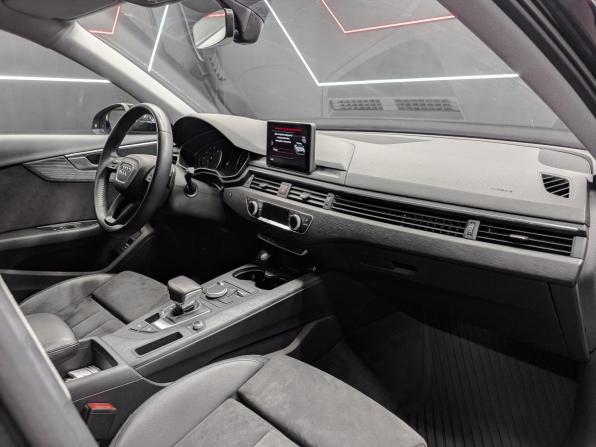 Audi A4 V (B9) с пробегом 2019 года, цена 2 795 000 рублей, 52370 км, седан, Автокод Объявления