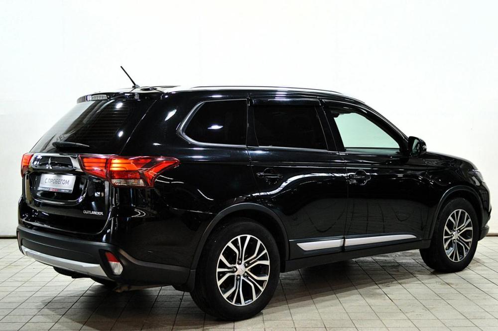 Mitsubishi Outlander III Рестайлинг 2 Сургут  - изображение 5