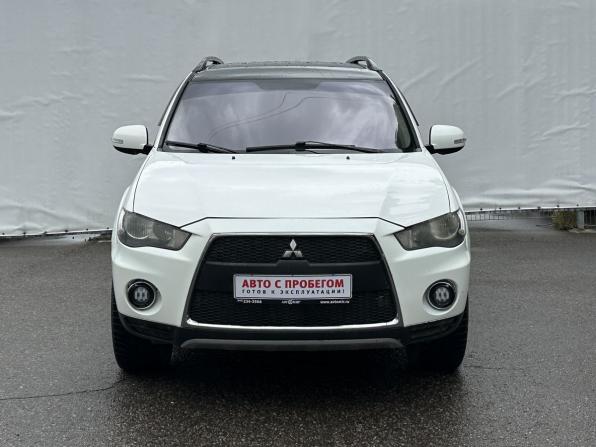 Mitsubishi Outlander II Рестайлинг с пробегом 2012 года, цена 1 270 000 рублей, 292632 км, внедорожник, Автокод Объявления