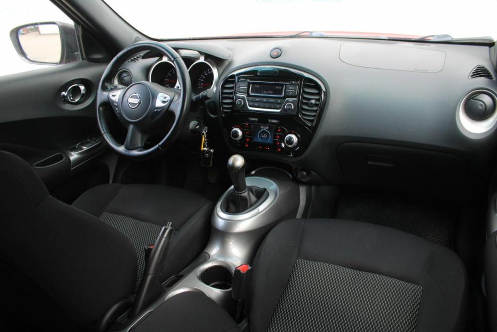 Nissan Juke I Пермь  - изображение 10