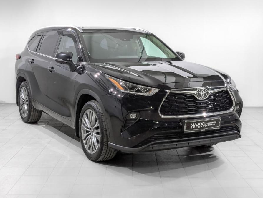 Toyota Highlander IV (XU70) Химки  - изображение 3