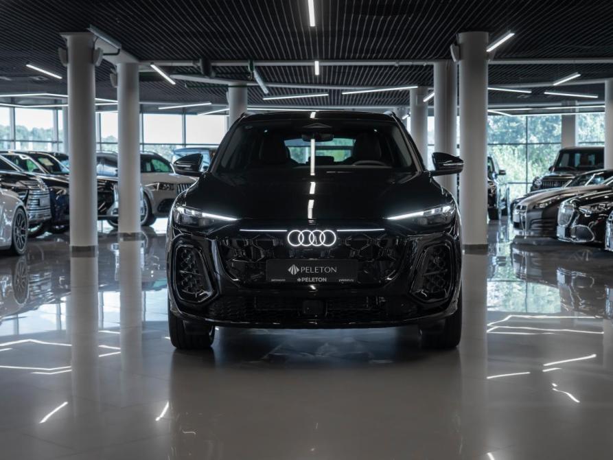 Audi Q5 III Москва  - изображение 3