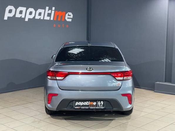 Kia Rio IV с пробегом 2018 года, цена 995 000 рублей, 289313 км, седан, Автокод Объявления