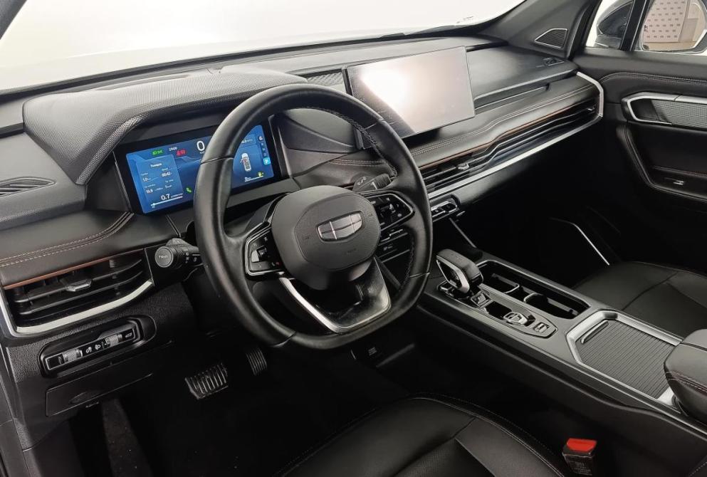 Geely Okavango I Рестайлинг Волгоград  - изображение 9