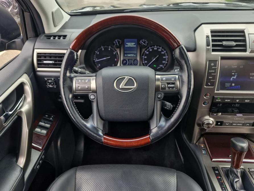 Lexus GX II Рестайлинг Нижний Новгород  - изображение 14