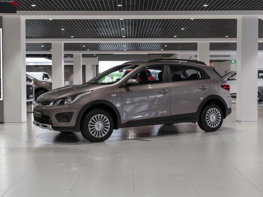 Kia Rio IV Москва  - изображение 1