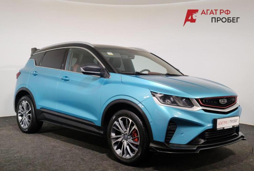 Geely Coolray I Ярославль  - изображение 3