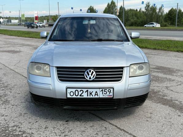 Volkswagen Passat B5 Рестайлинг с пробегом 2002 года, цена 400 000 рублей, 292039 км, седан, Автокод Объявления