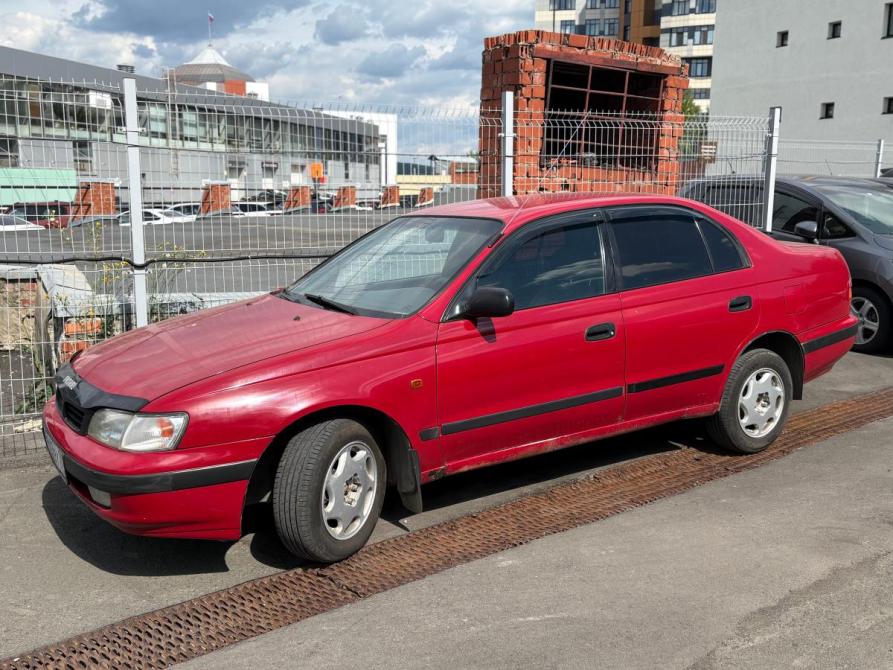 Toyota Carina E Кемерово  - изображение 3