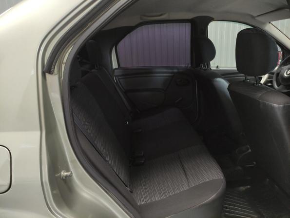 Renault Logan I Рестайлинг с пробегом 2010 года, цена 445 000 рублей, 194070 км, седан, Автокод Объявления