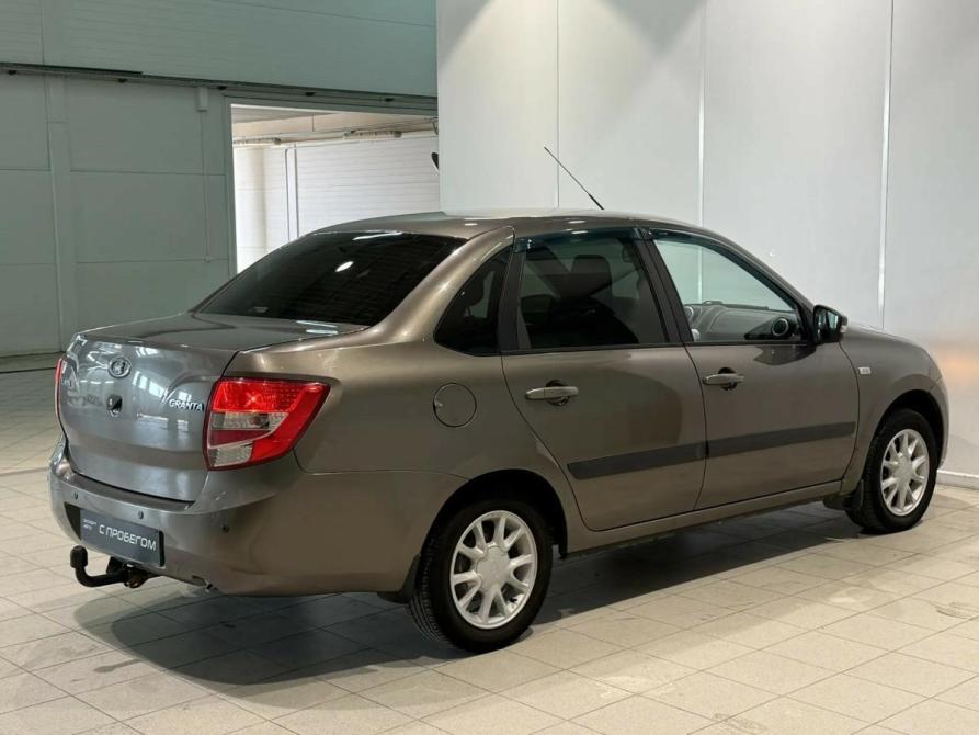 Lada (ВАЗ) Granta I Самара  - изображение 7