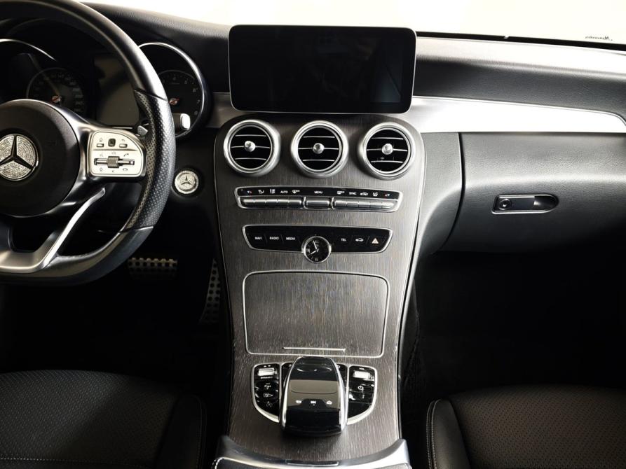 Mercedes-Benz C-Класс IV (W205) Рестайлинг Москва  - изображение 15