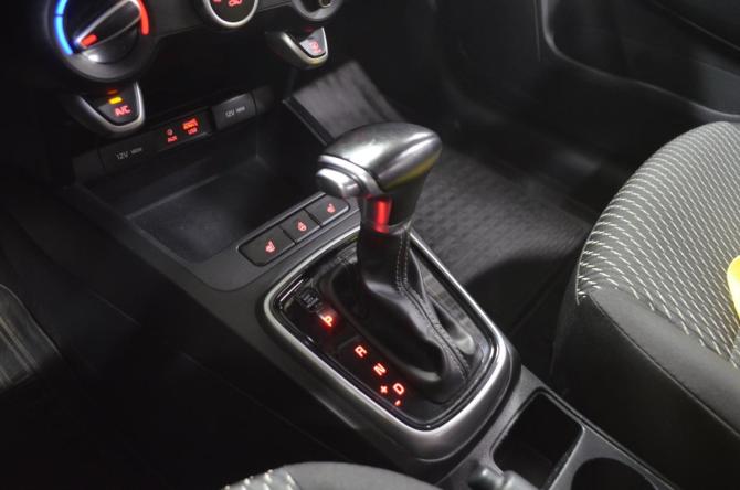 Kia Rio IV с пробегом 2018 года, цена 1 070 000 рублей, 96000 км, седан, Автокод Объявления