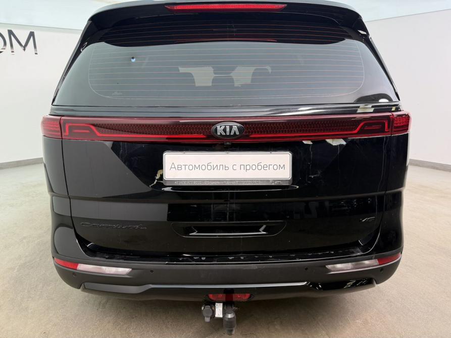 Kia Carnival IV Москва  - изображение 6