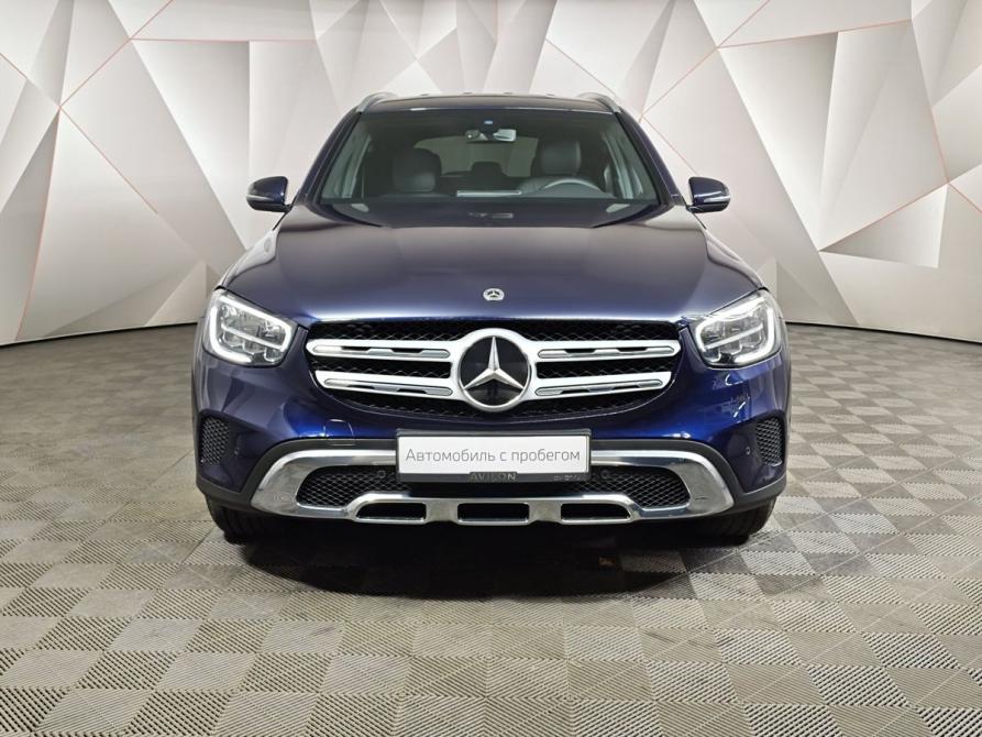 Mercedes-Benz GLC I (X253) Рестайлинг Москва  - изображение 7