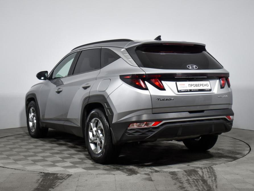 Hyundai Tucson IV Санкт-Петербург  - изображение 7