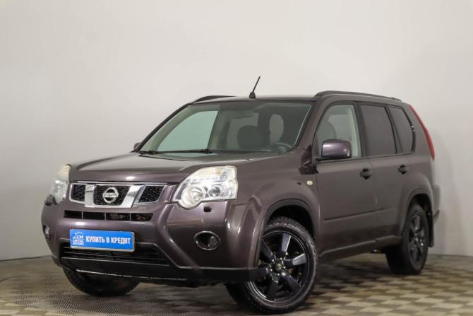 Nissan X-Trail II Рестайлинг с пробегом 2012 года, цена 1 319 000 рублей, 250000 км, внедорожник, Автокод Объявления