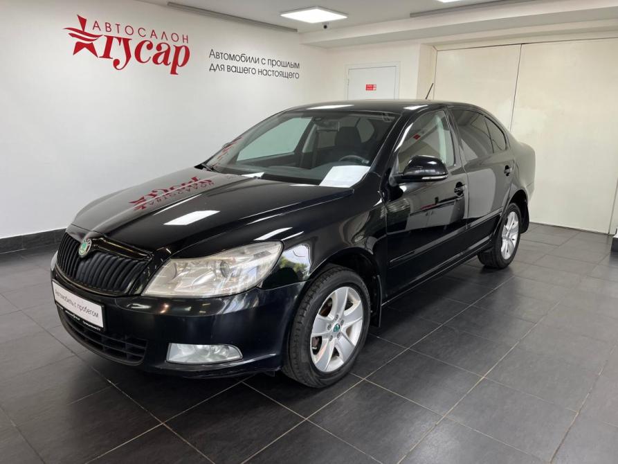 Skoda Octavia II (A5) Рестайлинг Киров  - изображение 1