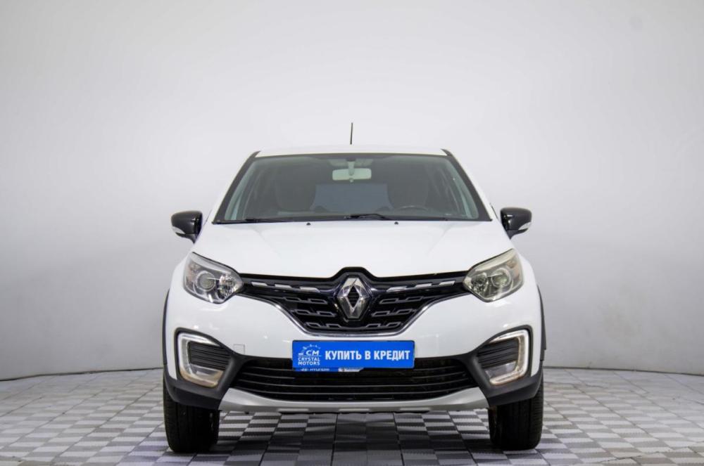 Renault Kaptur I Рестайлинг Пермь  - изображение 2