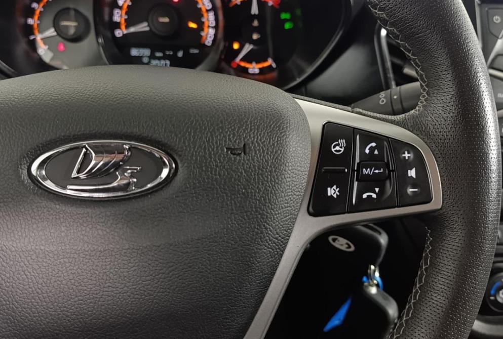 Lada (ВАЗ) Vesta I Волгоград  - изображение 20