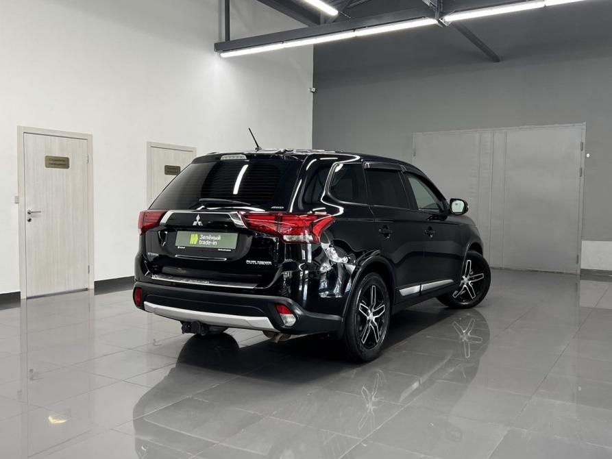 Mitsubishi Outlander III Рестайлинг 2 Тверь  - изображение 2