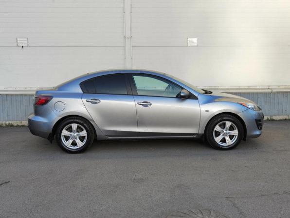 Mazda 3 II (BL) с пробегом 2011 года, цена 745 000 рублей, 175281 км, седан, Автокод Объявления