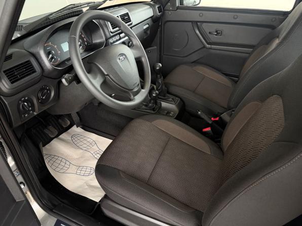 Lada (ВАЗ) Niva Legend I Рестайлинг с пробегом 2026 года, цена 1 415 000 рублей, 8 км, внедорожник, Автокод Объявления