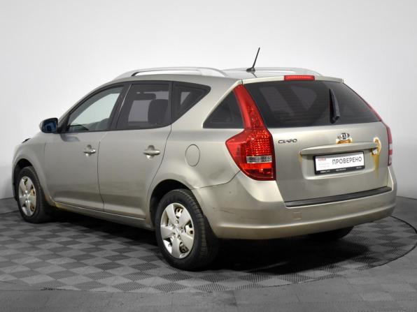 Kia Ceed I Рестайлинг с пробегом 2011 года, цена 620 000 рублей, 180196 км, универсал, Автокод Объявления