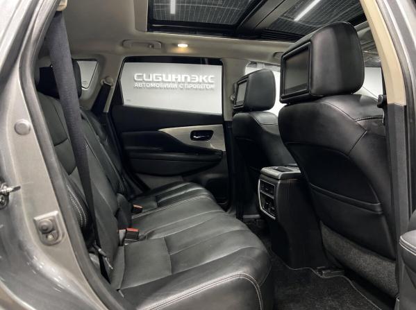 Nissan Murano III (Z52) с пробегом 2017 года, цена 2 399 000 рублей, 138000 км, внедорожник, Автокод Объявления
