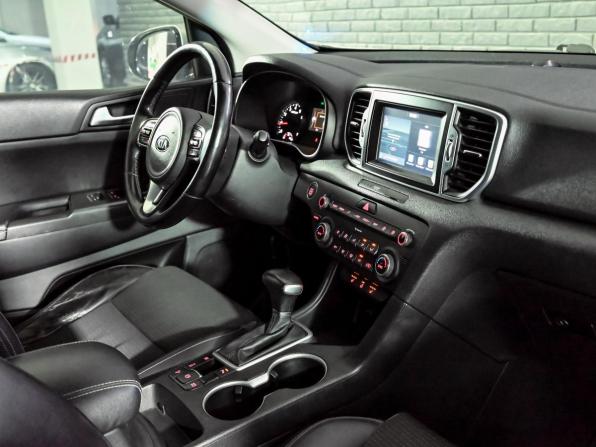 Kia Sportage IV с пробегом 2017 года, цена 1 950 000 рублей, 151488 км, внедорожник, Автокод Объявления