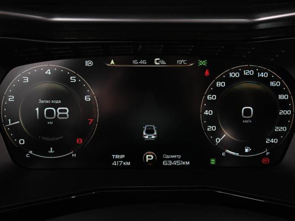 Geely Tugella I Рестайлинг с пробегом 2022 года, цена 2 699 000 рублей, 63451 км, внедорожник, Автокод Объявления