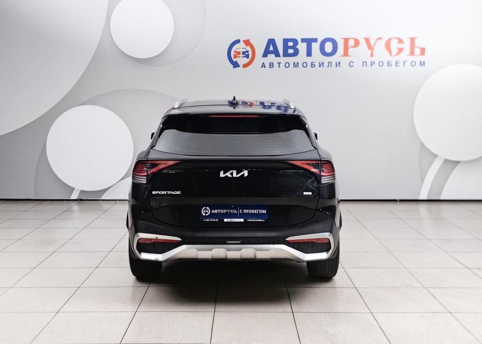 Kia Sportage V Подольск  - изображение 4