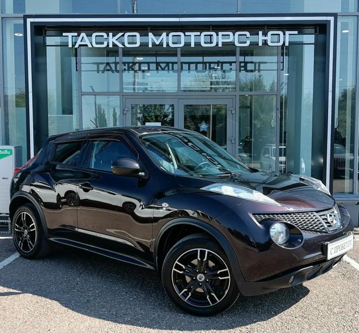 Nissan Juke I Стерлитамак  - изображение 1