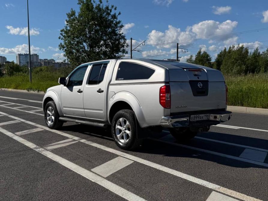 Nissan Navara (Frontier) III (D40) Рестайлинг Санкт-Петербург  - изображение 6