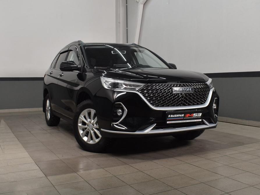 Haval M6 II Кемерово  - изображение 3