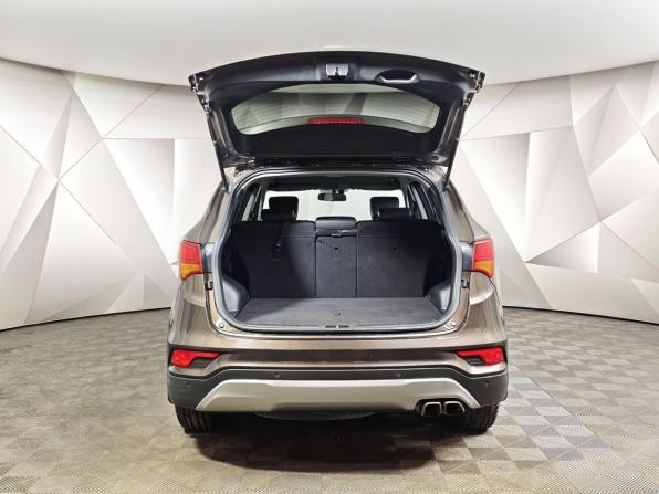 Hyundai Santa Fe III Рестайлинг с пробегом 2018 года, цена 2 048 000 рублей, 178688 км, внедорожник, Автокод Объявления