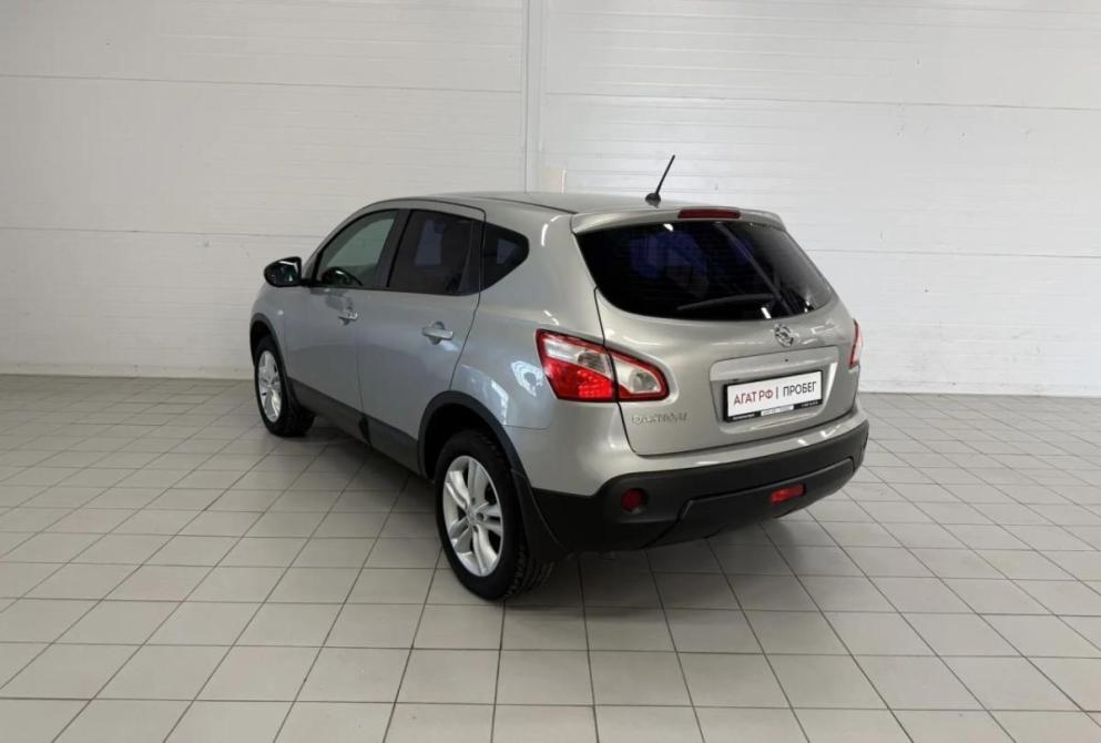 Nissan Qashqai I Рестайлинг Астрахань  - изображение 8