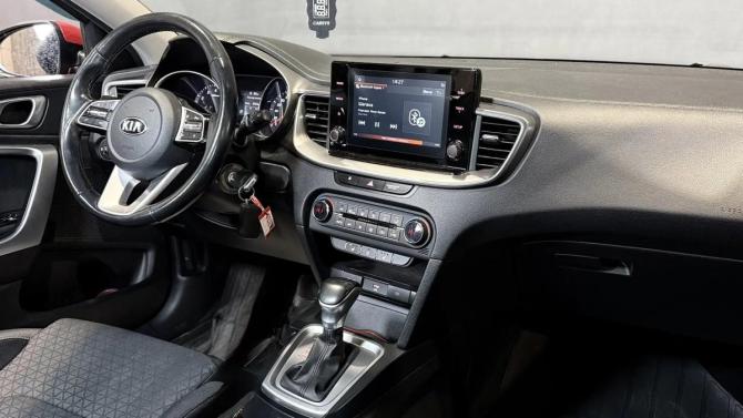 Kia XCeed I с пробегом 2020 года, цена 1 849 000 рублей, 111000 км, хэтчбек, Автокод Объявления
