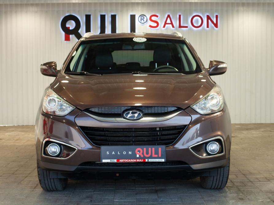 Hyundai ix35 I Иваново  - изображение 2