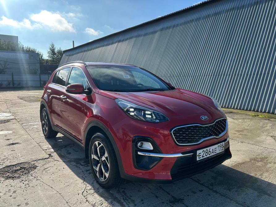 Kia Sportage IV Рестайлинг Санкт-Петербург  - изображение 4