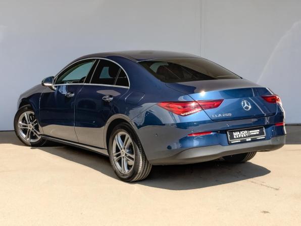 Mercedes-Benz CLA II (C118 X118) с пробегом 2020 года, цена 2 755 000 рублей, 40233 км, седан, Автокод Объявления