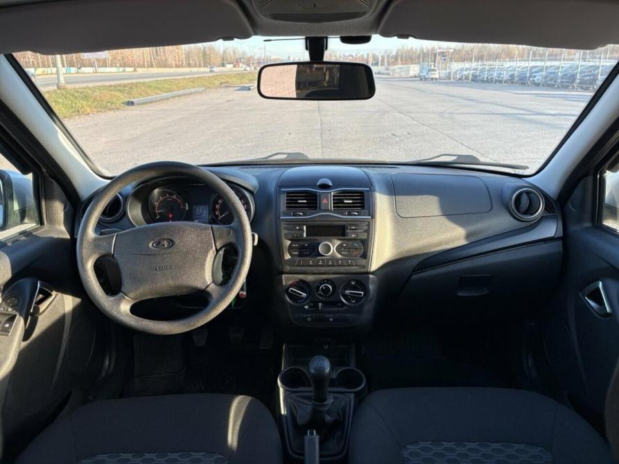 Lada (ВАЗ) Granta I Рестайлинг Пермь  - изображение 5