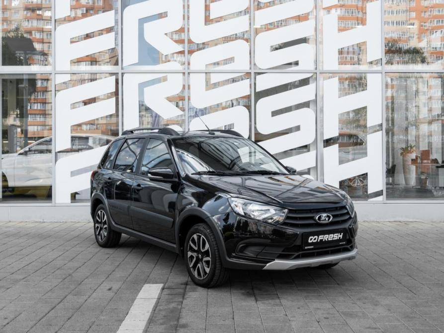 Lada (ВАЗ) Granta I Рестайлинг Ставрополь  - изображение 1
