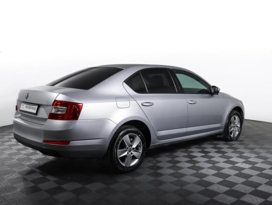 Skoda Octavia III (A7) Москва  - изображение 5