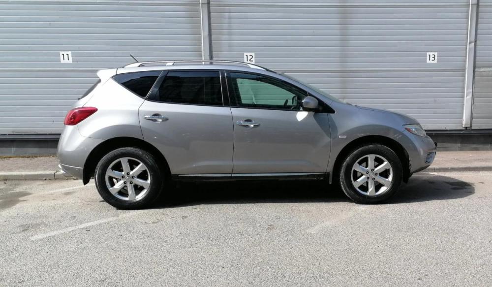 Nissan Murano II (Z51) Санкт-Петербург  - изображение 5