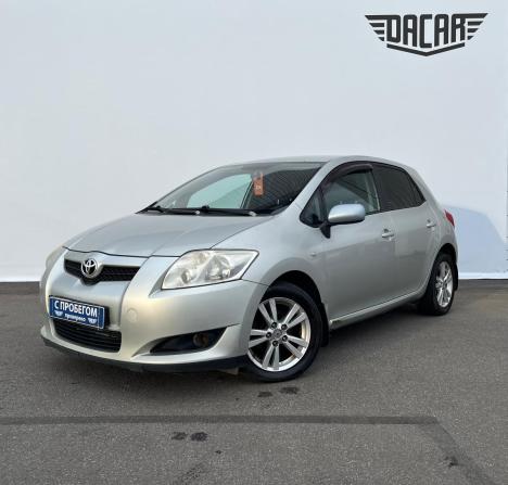 Toyota Auris I с пробегом 2009 года, цена 480 000 рублей, 290000 км, хэтчбек, Автокод Объявления