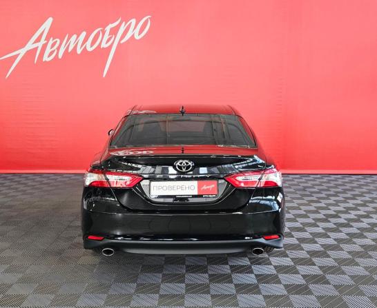 Toyota Camry VIII (XV70) с пробегом 2018 года, цена 2 459 000 рублей, 104314 км, седан, Автокод Объявления